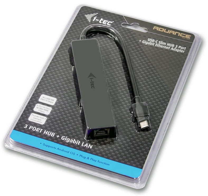 USB-разветвитель i-Tec