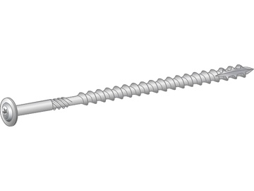 Betoonikruvi Essve HL CS, 10x185 mm, 30 tk