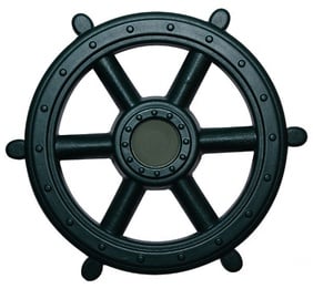 Stūres 4IQ Pirate Steering Wheel, 41 cm x 41 cm x 9 cm