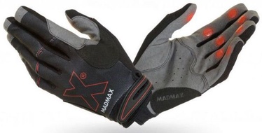 Mad Max Crossfit Gloves Black/Grey MXG103 S