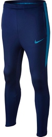 Nike Dry Squad Pants JR 836095 430 Blue XL