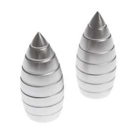 Kardinapuu otsanupp Allegro 16 mm, satiin