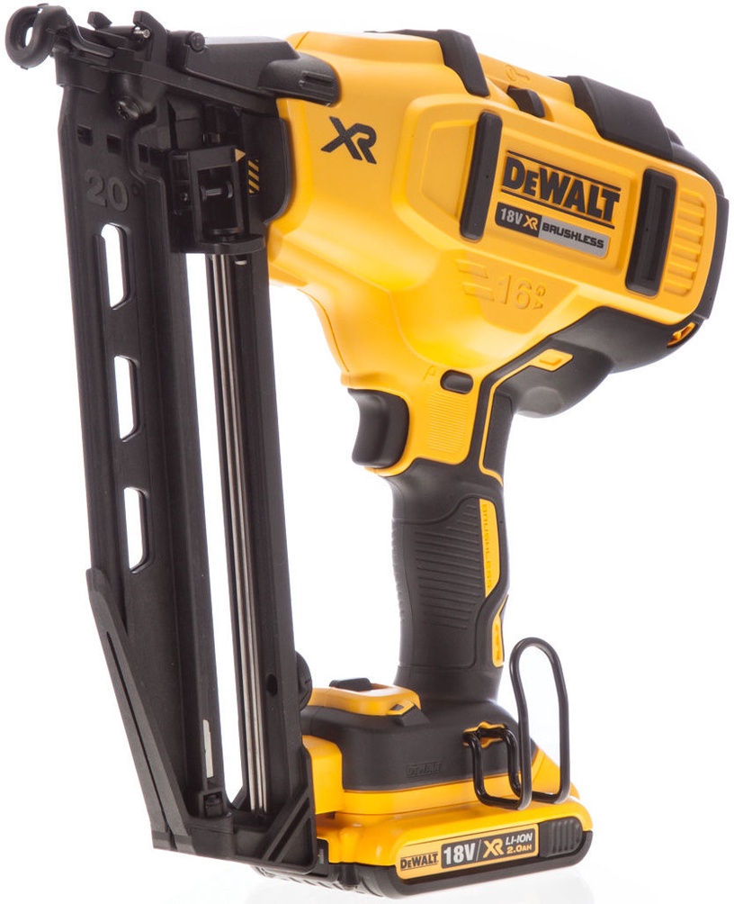 Naelapüstol Dewalt DCN660D2, 18 V, 2.7 kg