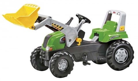 Трактор Rolly Toys RT Tractor, зеленый