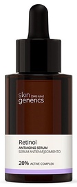 Serums Skin Generics Retinol, 30 ml, sievietēm