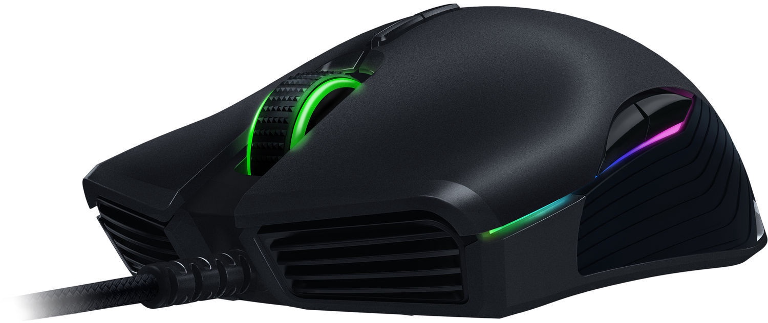 lancehead razer mouse