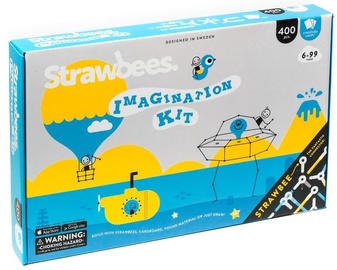Strawbees Imagination Kit