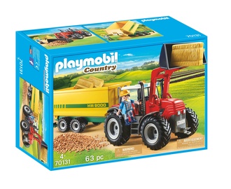 Constructor playmobil country 70131