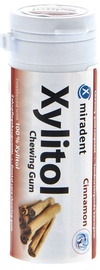 Miradent Xylitol Chewing Gum 30g Cinnamon