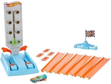 Mattel Hot Wheels Dragstrip Champion Track Set GBF82