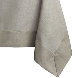 AmeliaHome Empire Tablecloth Cappuccino 140x240cm