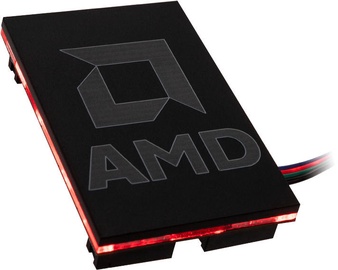Аксессуары компонентов (SLI, Crossfire Bridge и другие) King Mod Service RGB HB SLI-Bride 2-Way AMD Edition 60mm