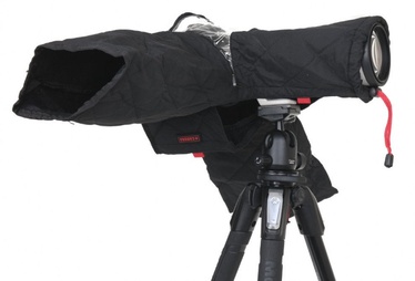 Caruba A1 Raincover With Window Black