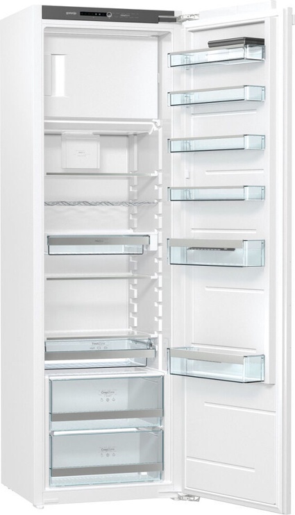 Iebūvējams ledusskapis saldētava apakšā Gorenje RBI5182A1