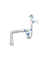 Ani Plast D1015 Siphon