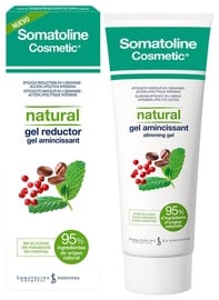 Kūno kremas Somatoline Natural Slimming Gel, 250 ml