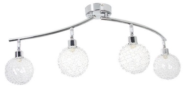 Verners Spider Spotlight 4x33W G9 Chrome