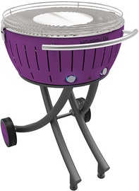 Grill LotusGrill, violetne, 60 cm