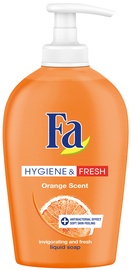 Fa Hygiene And Fresh Orange Scent Liquid Hand Soap 250ml1