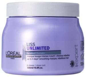 L´Oréal Professionnel Unlimited Mask 500ml
