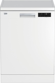 Trauku mazgājamā mašīna Beko MDFN26431W