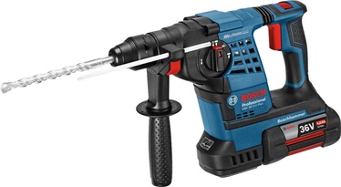 Bosch GBH 36 V-LI Plus Rotary Hammer Set
