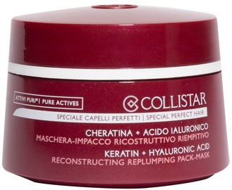 Collistar Pure Actives Reconstructive Replumping Hair Mask 200ml
