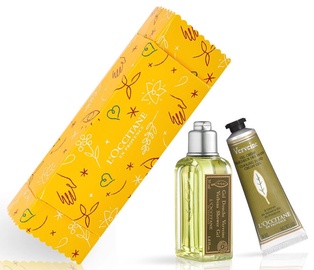 Komplekts L´Occitane Verveine Cracker, 40 ml, 2 gab.