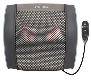 Masāžas spilvens Homedics SGP-1500H, 24 W, 1.9 kg, pelēka