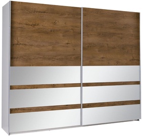 Spinta Maridex Lux, 244 x 64 x 206 cm