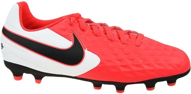 Nike Tiempo Legend 8 Club FG / MG JR AT5881 606 Red 38.5