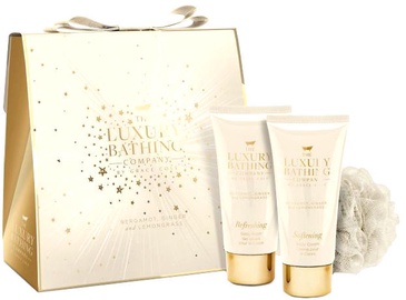 Grace Cole Getting Gorgeous Body Wash 100ml + Body Cream 100ml + Sponge
