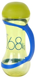 Lock & Lock HAP505 Dumbbell Bottle 560ml Green