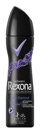 Deodorant naistele Rexona Invisible Black & White, 150 ml