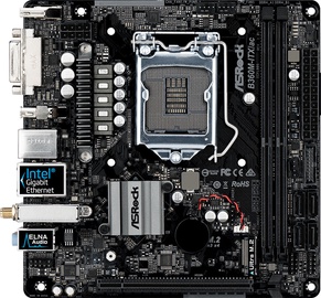 ASRock B360M-ITX/AC