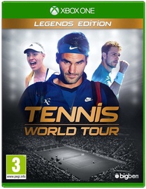 Tennis World Tour Legends Edition Xbox One