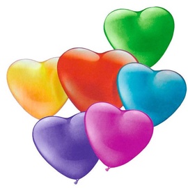 Susy Card Party Balloons Mini-Hearts 20pcs