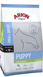 Arion Original Puppy Small Chicken & Rice 7.5kg