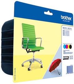 Brother LC-229XLVALBP Multipack B/C/M/Y