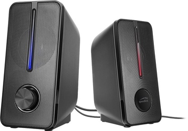 Datoru skaļrunis Speedlink, pelēka, 6 W