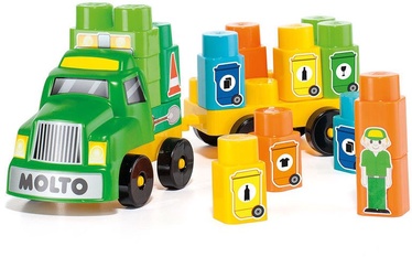 Molto Recycle Truck 25pcs 16476