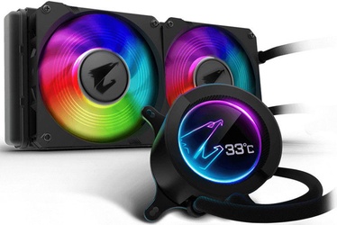 Gigabyte Aorus Liquid Cooler 240 CPU Cooler