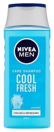 Nivea Men Cool Fresh Shampoo 250ml
