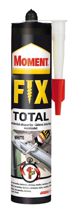Клей монтажные Moment Fix Extreme Total, 0.44 кг