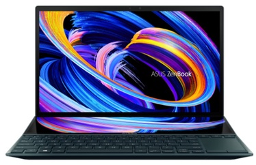 Ноутбук Asus ZenBook Pro Duo UX482EG-HY016R, Intel® Core™ i7, 32 GB, 1 TB, 14 ″