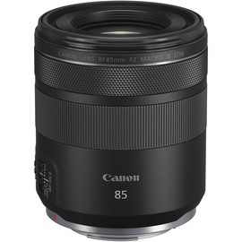 Objektiiv Canon RF 85mm F2 Macro IS STM, 500 g