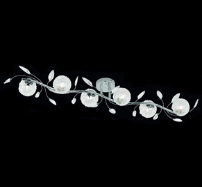 Lubinis šviestuvas Reality Wire R61356106, 6X28W, G9