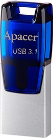 Apacer AH179 USB 3.1 OTG 16GB AP16GAH179U-1