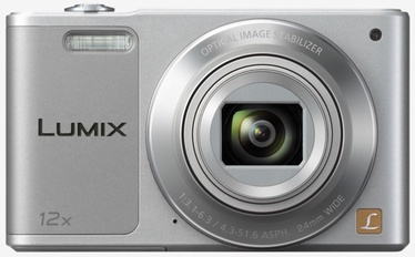 Panasonic Lumix DMC-SZ10 Silver
