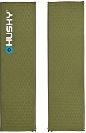 Madrats täispuhut Husky Air Mat Frosty2.5 Green